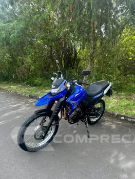 Yamaha XTZ 250 Lander