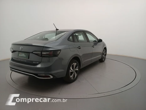VIRTUS 1.0 200 TSI COMFORTLINE AUTOMÁTICO