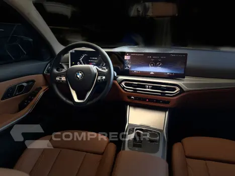 320i 2.0 16V TURBO FLEX SPORT GP AUTOMÁTICO