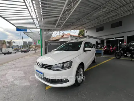 Gol (novo) 1.6 Mi Total Flex 8V 4p