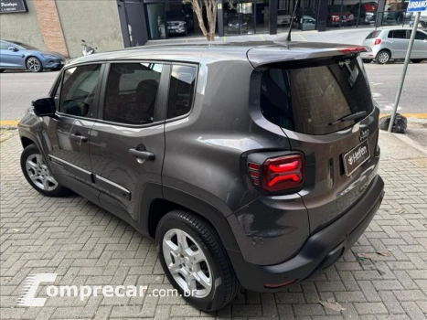 RENEGADE 1.3 T270 Turbo Sport