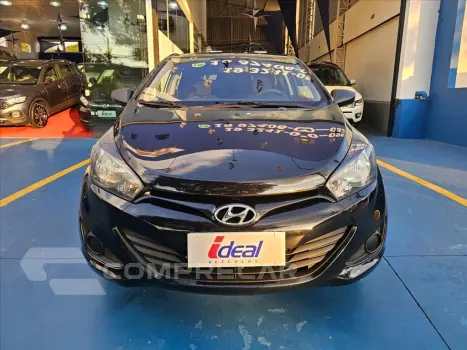 HB20 1.0 COMFORT 12V FLEX 4P MANUAL