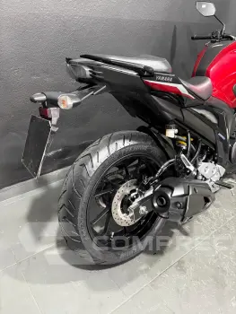 FZ 25 FAZER 250 ABS