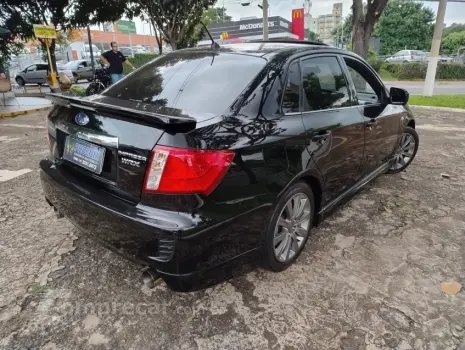 IMPREZA 2.5 WRX Sedan 4X4 16V Turbo Intercooler