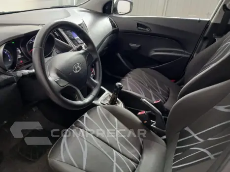 HB20 - 1.0 COMFORT PLUS 12V 4P MANUAL