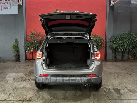 COMPASS 2.0 16V FLEX LIMITED AUTOMÁTICO