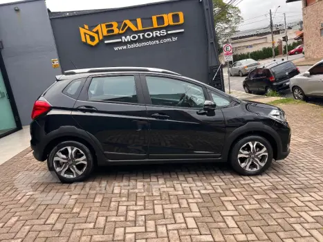 WR-V EX 1.5 Flexone 16V 5p Aut.