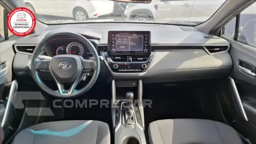 COROLLA CROSS 2.0 VVT-IE FLEX XR DIRECT SHIFT