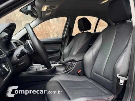 320I 2.0 Sport 16V Turbo Active