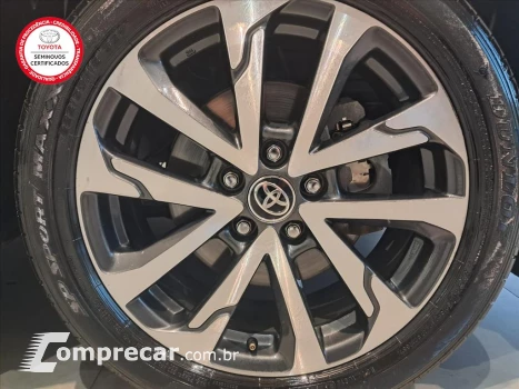 COROLLA CROSS 2.0 VVT-IE FLEX XRE DIRECT SHIFT