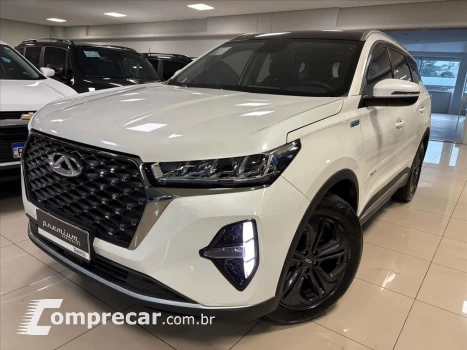 CHERY TIGGO 7 PRO 1.5 TCI FLEX HYBRID CVT 4 portas