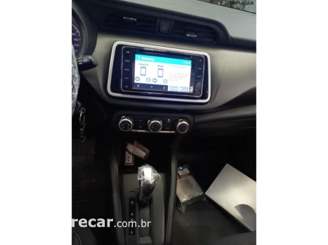 KICKS 1.6 16V FLEXSTART S 4P XTRONIC