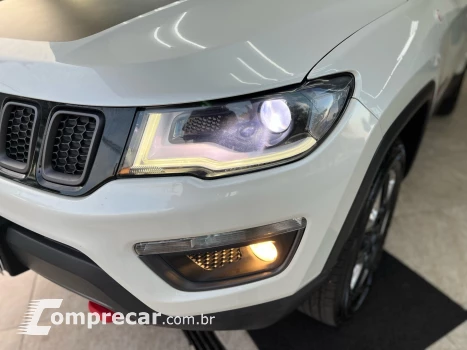COMPASS 2.0 16V DIESEL TRAILHAWK 4X4 AUTOMÁTICO
