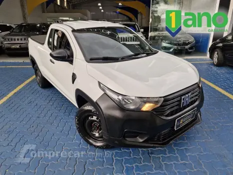 STRADA 1.4 FIRE FLEX ENDURANCE CS MANUAL