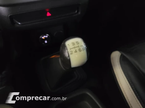 S10 Pick-Up LS 2.8 TDI 4x4 CD Dies. Mec.