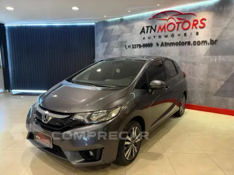 Honda Fit 1.5 16V 4P EX FLEX AUTOMÁTICO 4 portas
