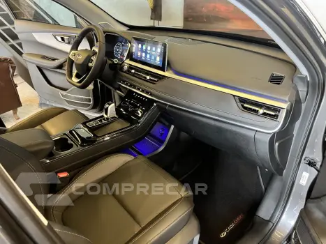 Tiggo 7 Pro 1.6 16V 4P TGDI DCT TURBO AUTOMÁTICO