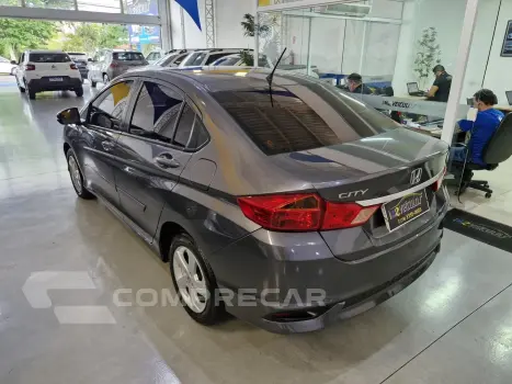 CITY 1.5 DX 16V FLEX 4P MANUAL