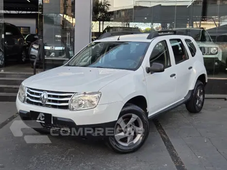 DUSTER Expression 1.6 Hi-Flex 16V Mec.