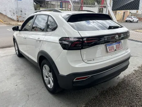 Nivus 1.0 4P FLEX 200 TSI COMFORTLINE TURBO AUTOMÁTICO