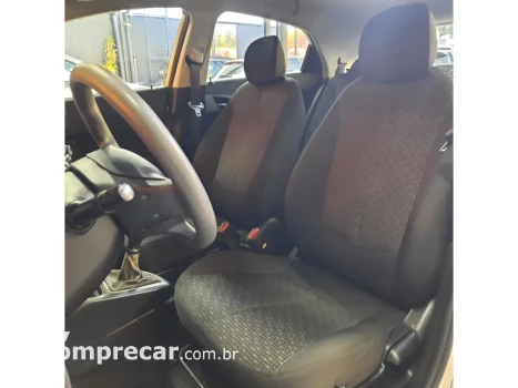 HB20 1.0 COMFORT 12V FLEX 4P MANUAL