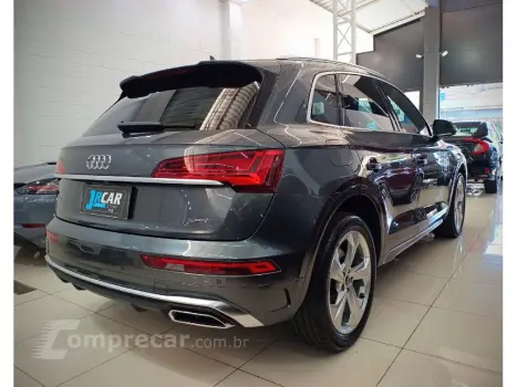 Q5 2.0 45 TFSI GASOLINA S-LINE QUATTRO S TRONIC