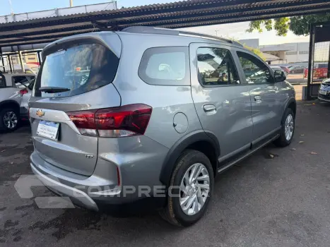 Spin 1.8 4P FLEX LTZ 7 LUGARES AUTOMÁTICO