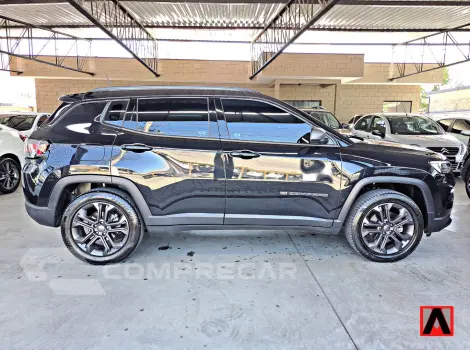 COMPASS 1.3 T270 Turbo Longitude 80 Anos