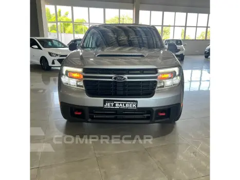 MAVERICK 2.0 ECOBOOST GASOLINA LARIAT FX4 AUTOMÁTICO