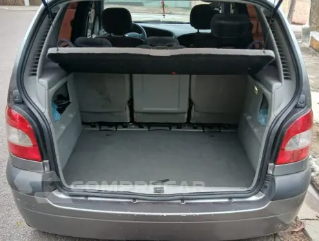 SCÉNIC 1.6 Expression 16V