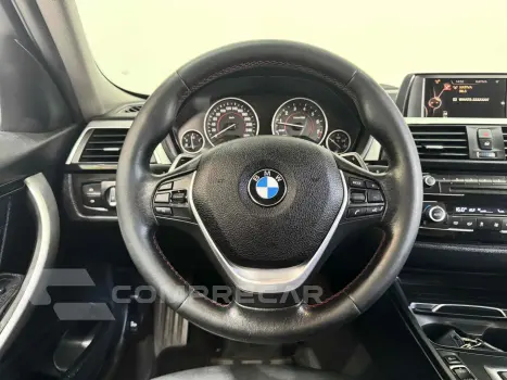320i 2.0 SPORT 16V TURBO ACTIVE FLEX 4P AUTOMÁTICO