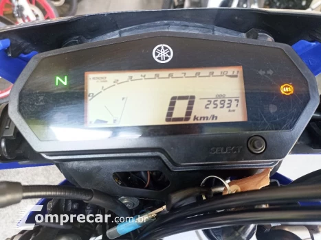 XTZ 250 LANDER 249cc/LANDER BLUEFLEX/ABS