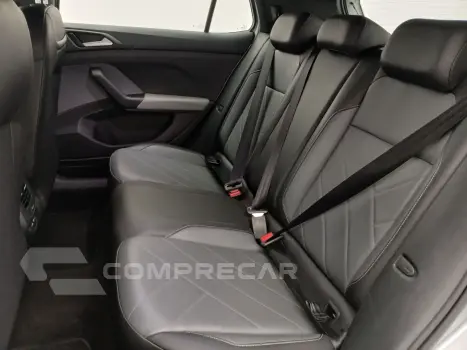 T-CROSS 1.0 200 TSI TOTAL FLEX COMFORTLINE AUTOMÁTICO