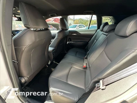 COROLLA CROSS 2.0 VVT-IE FLEX XRE DIRECT SHIFT