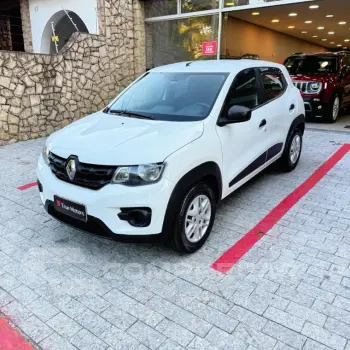 Renault KWID 1.0 12V SCE ZEN 4 portas