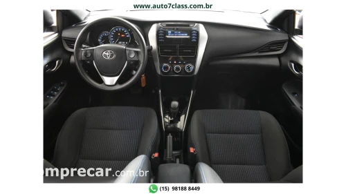 YARIS HATCH - 1.3 16V XL MULTIDRIVE
