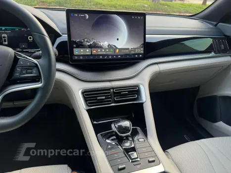 Song Plus 1.5 Dm-I Híbrido Automático