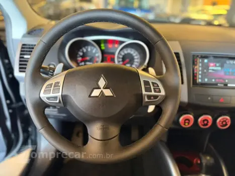 OUTLANDER 2.0 16V GASOLINA 4P AUTOMÁTICO