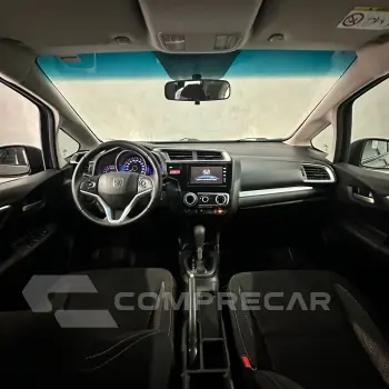 WR-V EXL 1.5 Flexone 16V 5p Aut.