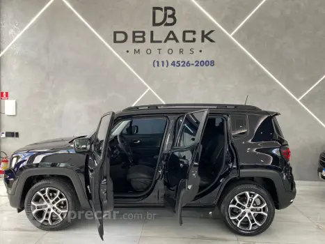 Renegade Long. T270 1.3 TB 4x2 Flex Aut.