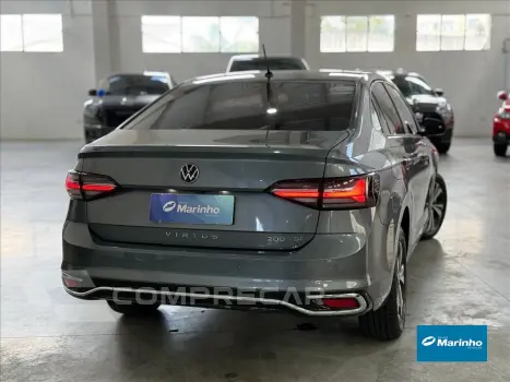 VIRTUS 1.0 200 TSI COMFORTLINE AUTOMÁTICO