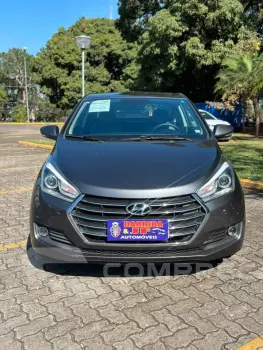 HB20S 1.6 Premium 16V
