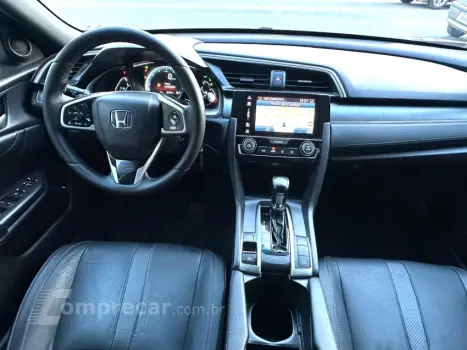 CIVIC 2.0 16vone EXL