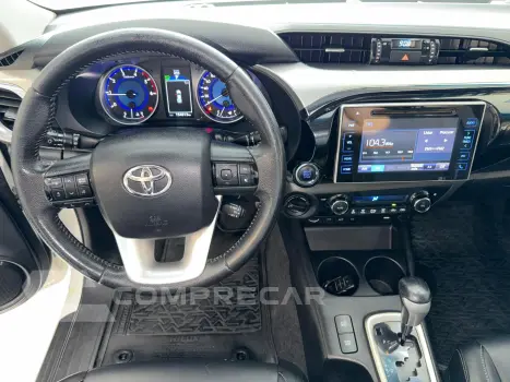 HILUX 2.8 D-4d Turbo CD SRX 4X4