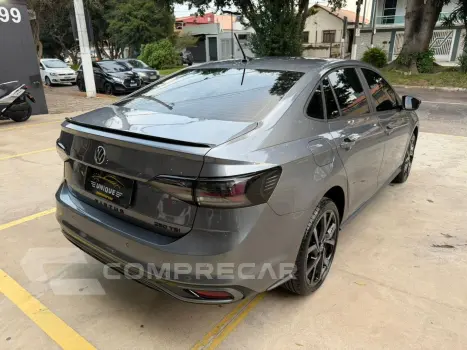 Virtus 1.4 250 Tsi Exclusive Automático