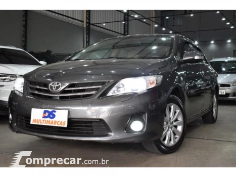 Toyota COROLLA - 2.0 ALTIS 16V 4P AUTOMÁTICO 4 portas