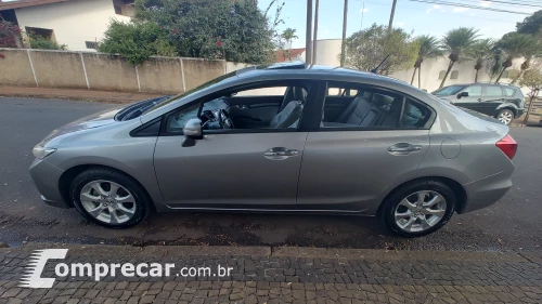 CIVIC 2.0 EXR 16V