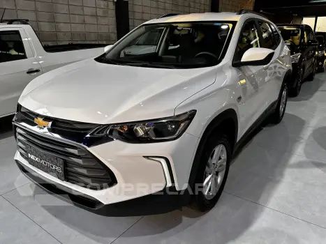 TRACKER 1.0 TURBO FLEX LT AUTOMÁTICO
