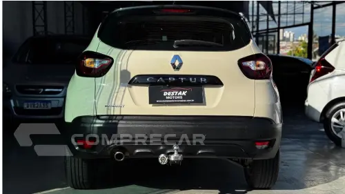 CAPTUR Life 1.6 16V Flex 5p Aut.