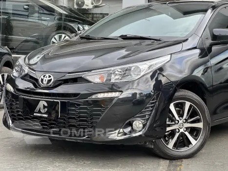 YARIS XLS 1.5 Flex 16V 5p Aut.